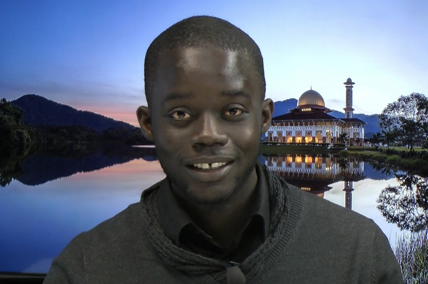 Seydi Djamil Niane, doctorant en Islamologie et chercheur attacher à Timbuktu Institute