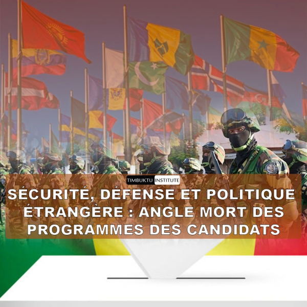 Sécurité, défense et politique étrangère : angle mort des programmes des candidats à la présidentielle 